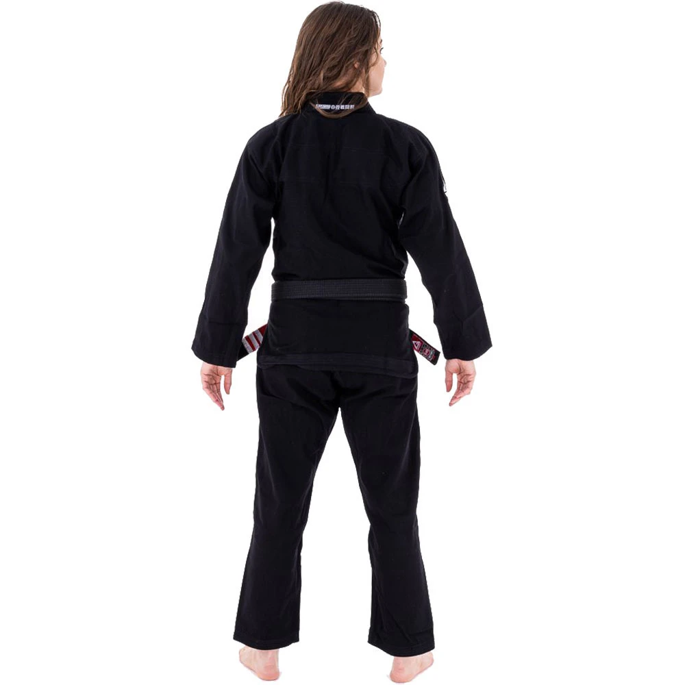 Tatami Black Ladies The Original V2 Gi 3 Tatami Black Ladies The Original V2 Gi - Image 3