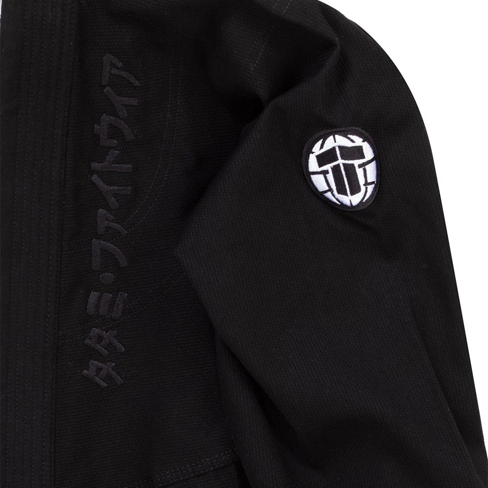 Tatami Black Ladies The Original V2 Gi 4 Tatami Black Ladies The Original V2 Gi - Image 4