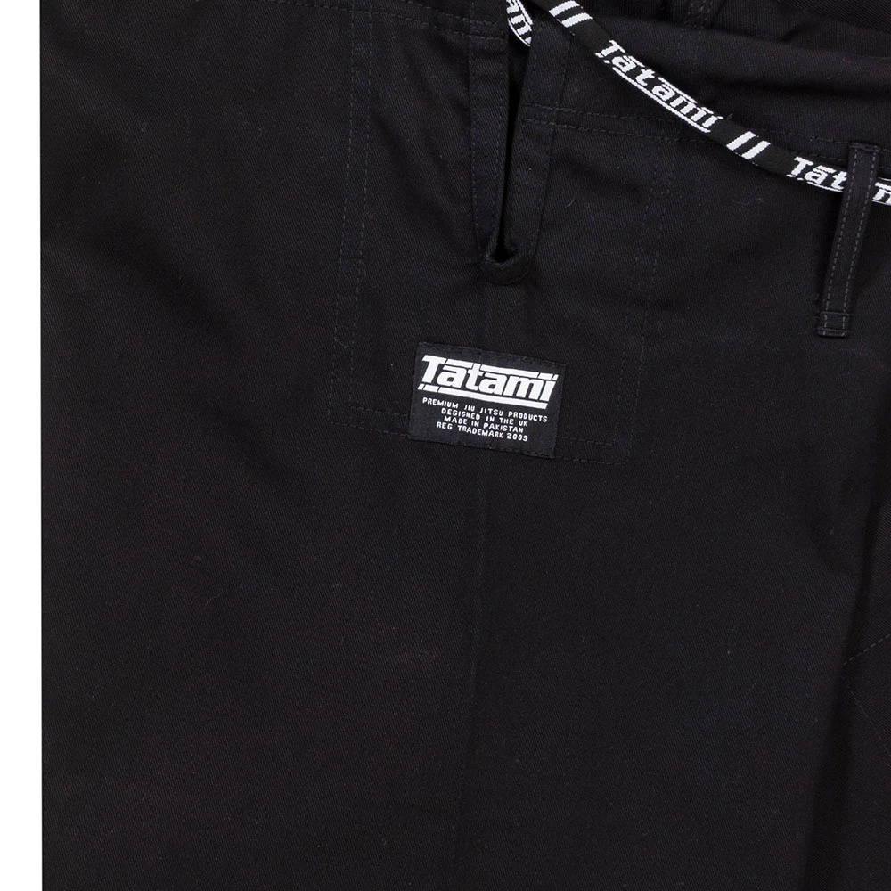Tatami Black Ladies The Original V2 Gi 6 Tatami Black Ladies The Original V2 Gi - Image 6