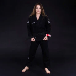 Tatami Black Ladies The Original V2 Gi 18 Tatami Black Ladies The Original V2 Gi -Boxing Supplies Shop orig v2 gi blk l c 8