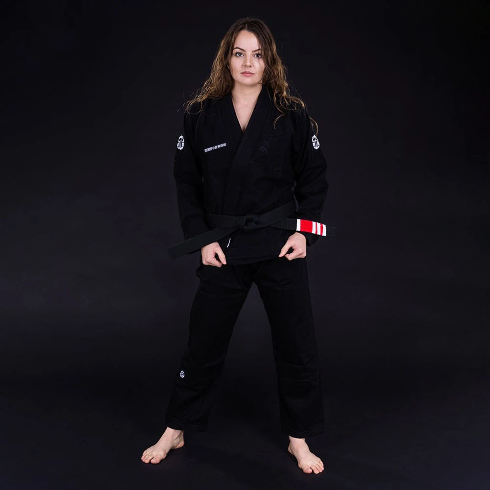 Tatami Black Ladies The Original V2 Gi 9 Tatami Black Ladies The Original V2 Gi - Image 9
