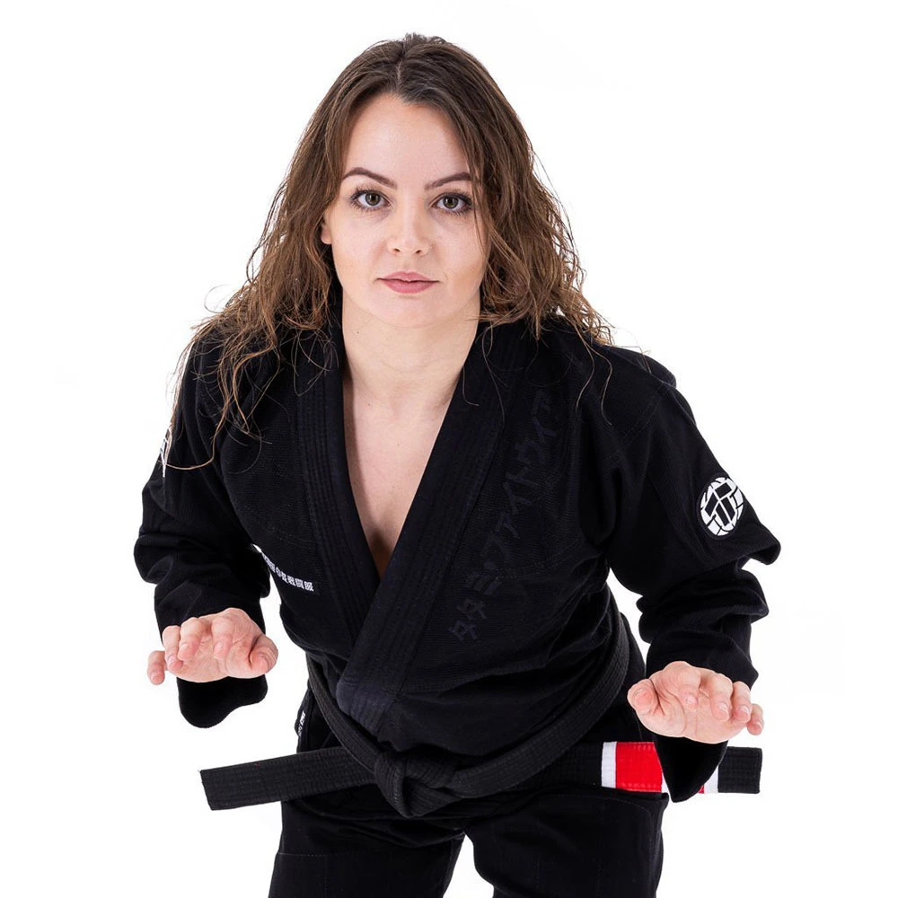 Tatami Black Ladies The Original V2 Gi 1 Tatami Black Ladies The Original V2 Gi