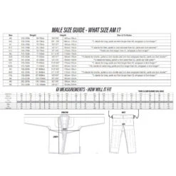 Tatami White The Original V2 Gi -Boxing Supplies Shop orig v2 gi wht m c 5